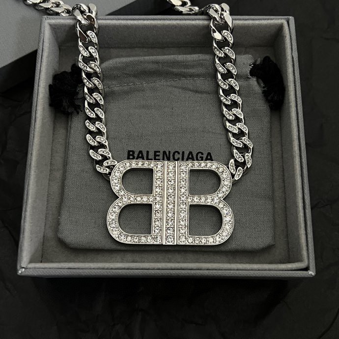 Balenciaga Necklaces